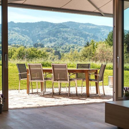 Traumhaftes Ferienhaus Am Lateinberg - 8455 Eibiswald Suedsteiermark 外观 照片