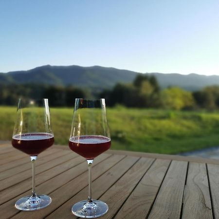 Traumhaftes Ferienhaus Am Lateinberg - 8455 Eibiswald Suedsteiermark 外观 照片