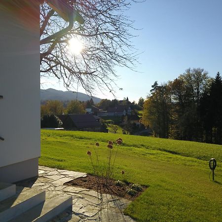 Traumhaftes Ferienhaus Am Lateinberg - 8455 Eibiswald Suedsteiermark 外观 照片