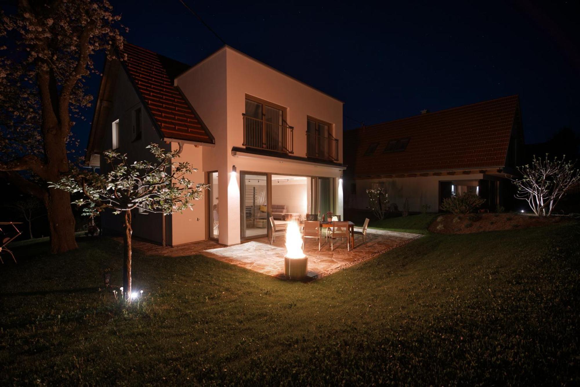 Traumhaftes Ferienhaus Am Lateinberg - 8455 Eibiswald Suedsteiermark 外观 照片
