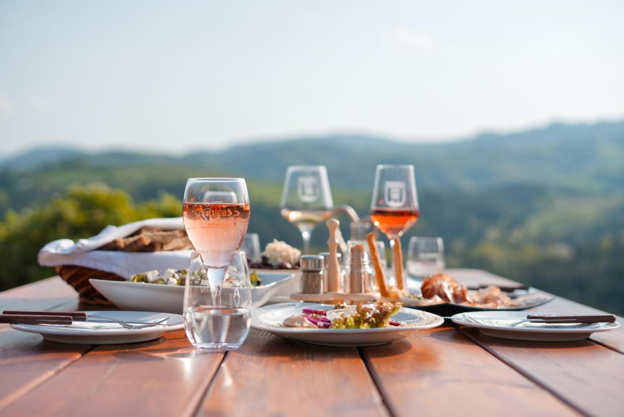 Traumhaftes Ferienhaus Am Lateinberg - 8455 Eibiswald Suedsteiermark 外观 照片