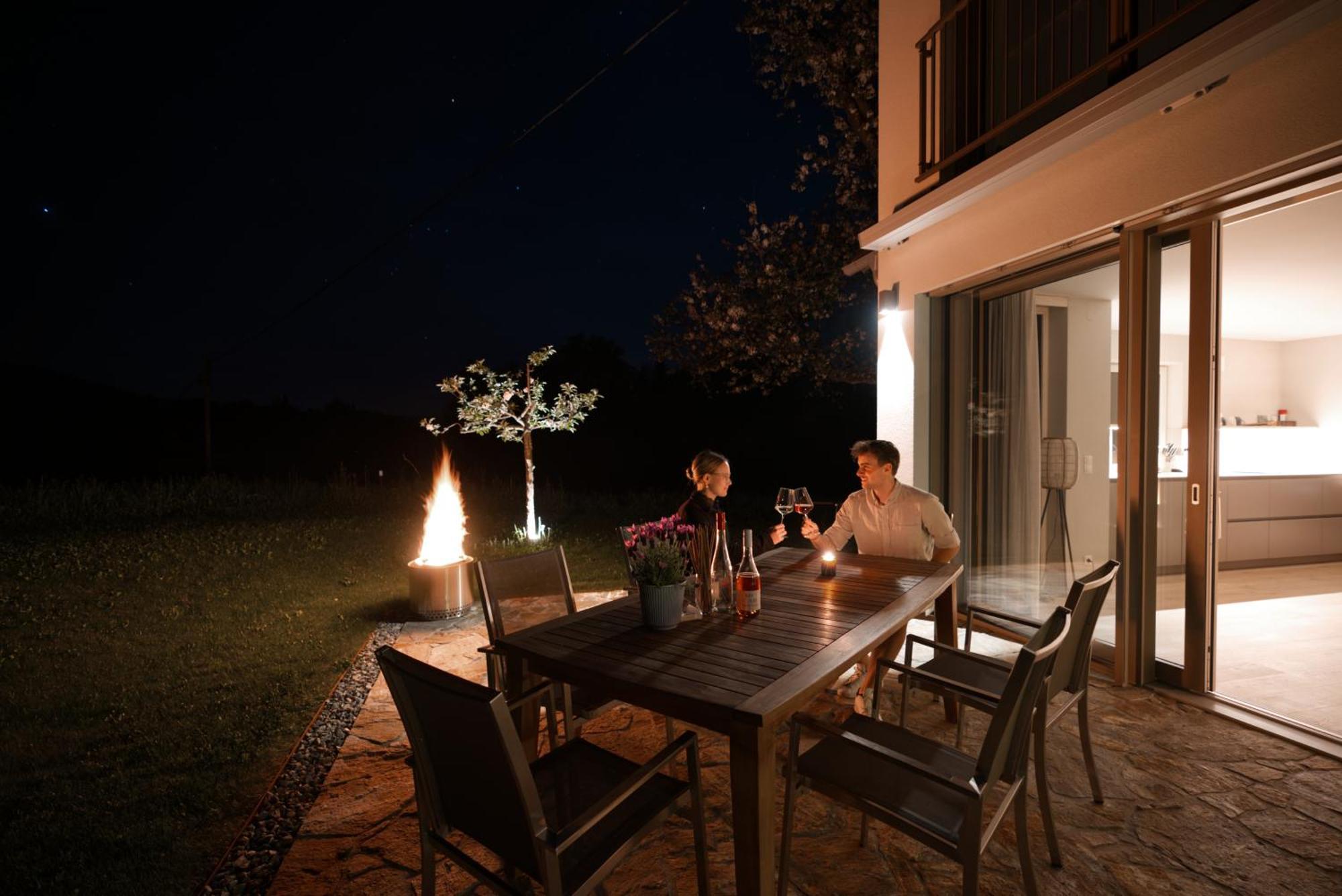 Traumhaftes Ferienhaus Am Lateinberg - 8455 Eibiswald Suedsteiermark 外观 照片