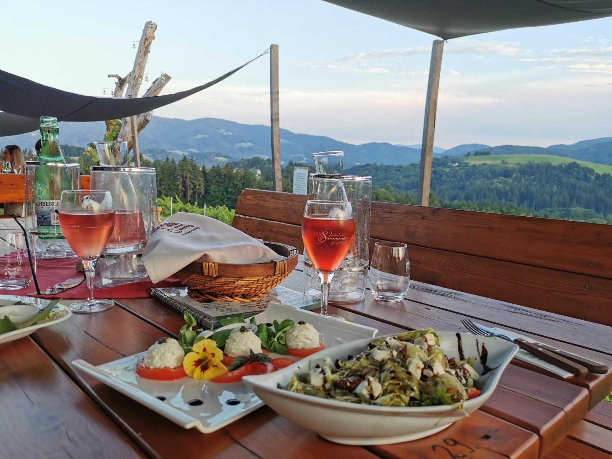 Traumhaftes Ferienhaus Am Lateinberg - 8455 Eibiswald Suedsteiermark 外观 照片