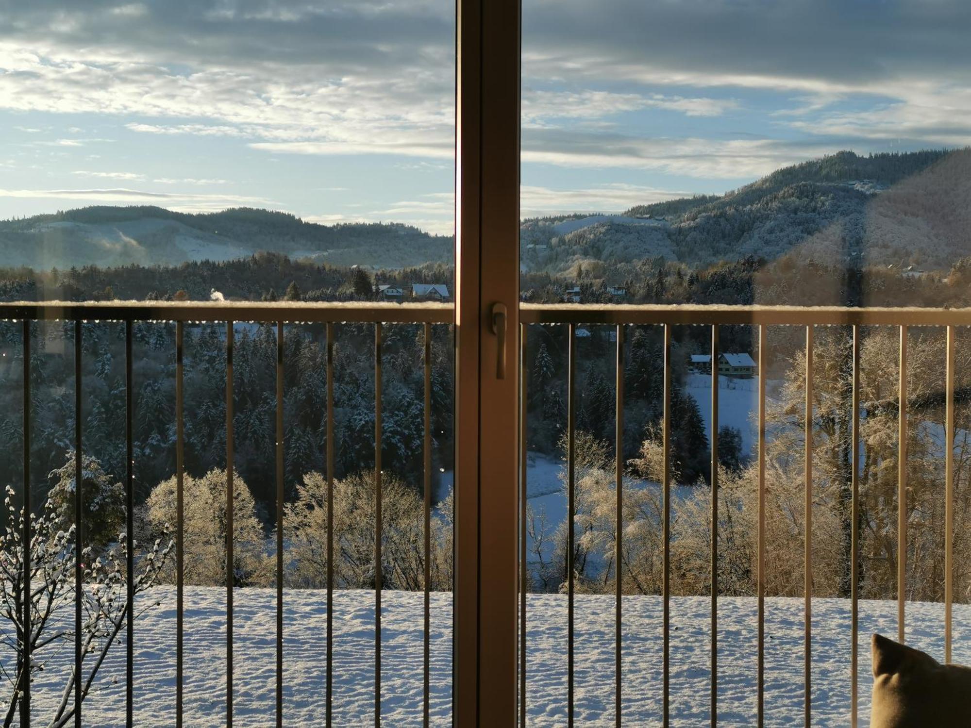 Traumhaftes Ferienhaus Am Lateinberg - 8455 Eibiswald Suedsteiermark 外观 照片