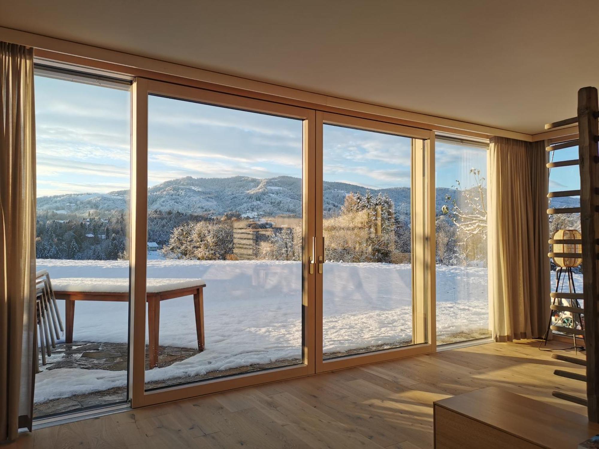 Traumhaftes Ferienhaus Am Lateinberg - 8455 Eibiswald Suedsteiermark 外观 照片