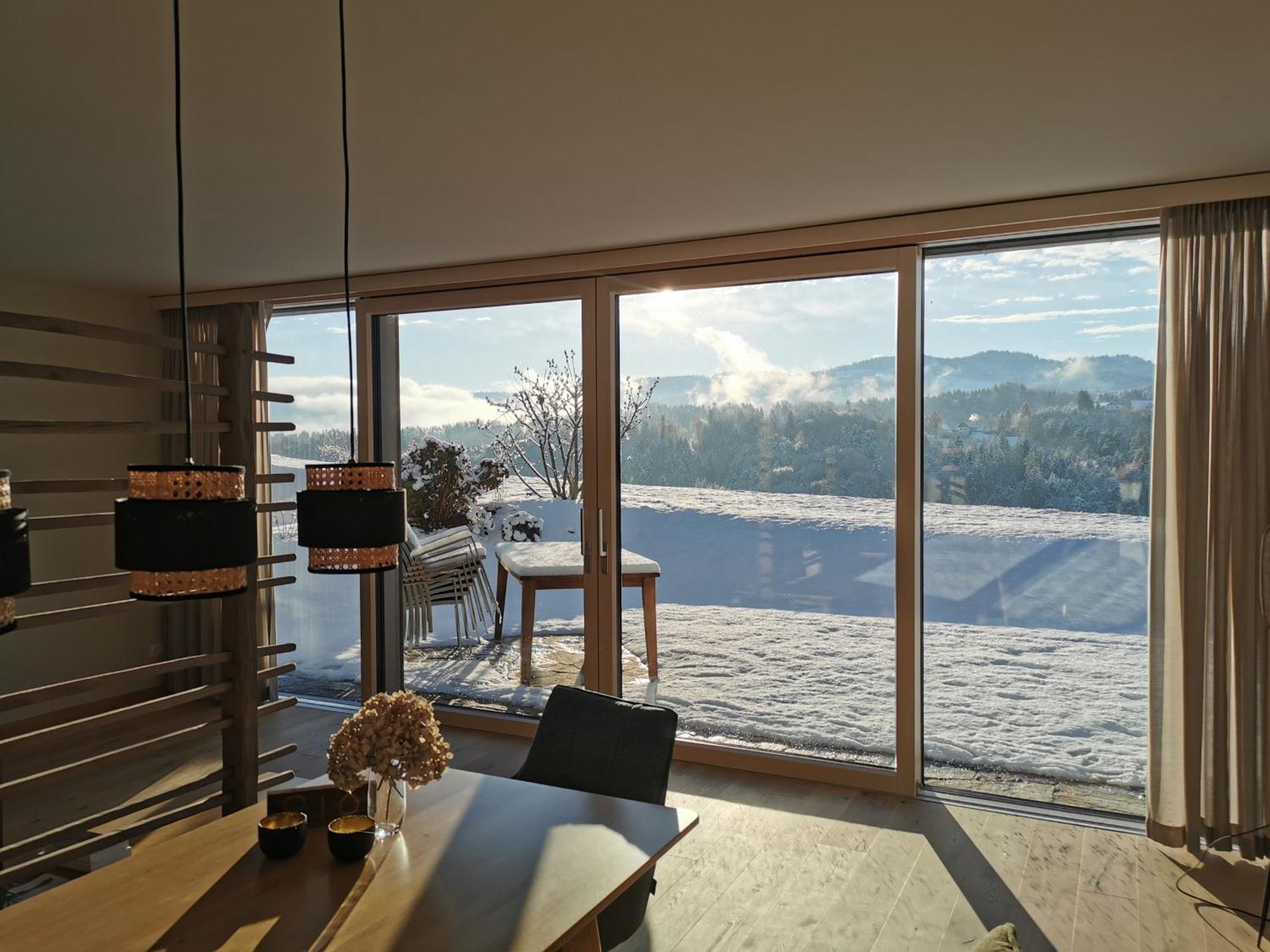 Traumhaftes Ferienhaus Am Lateinberg - 8455 Eibiswald Suedsteiermark 外观 照片