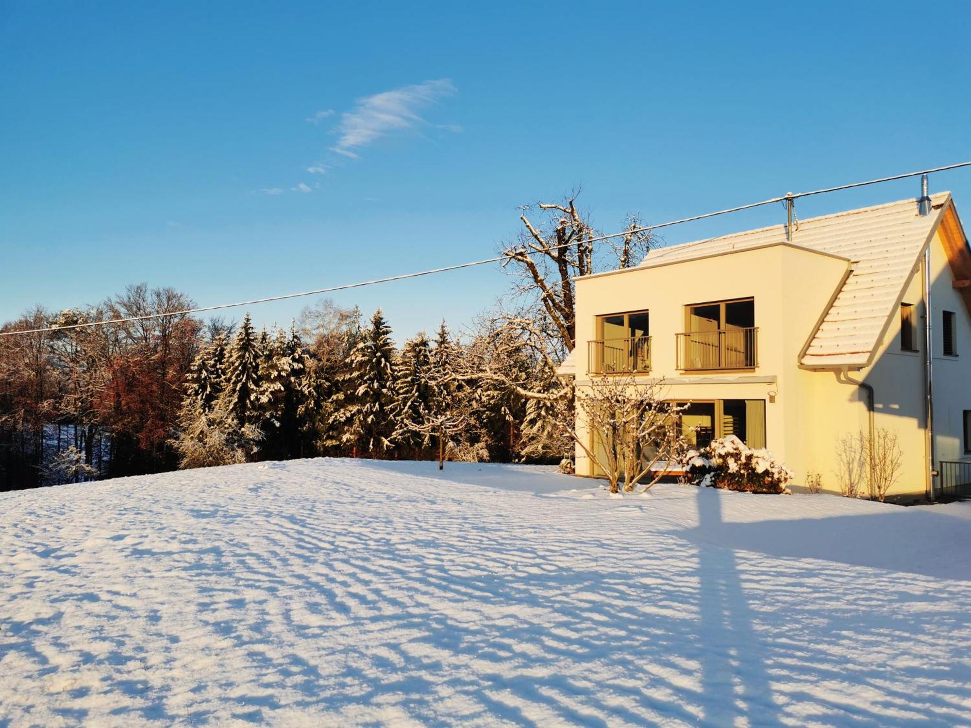 Traumhaftes Ferienhaus Am Lateinberg - 8455 Eibiswald Suedsteiermark 外观 照片