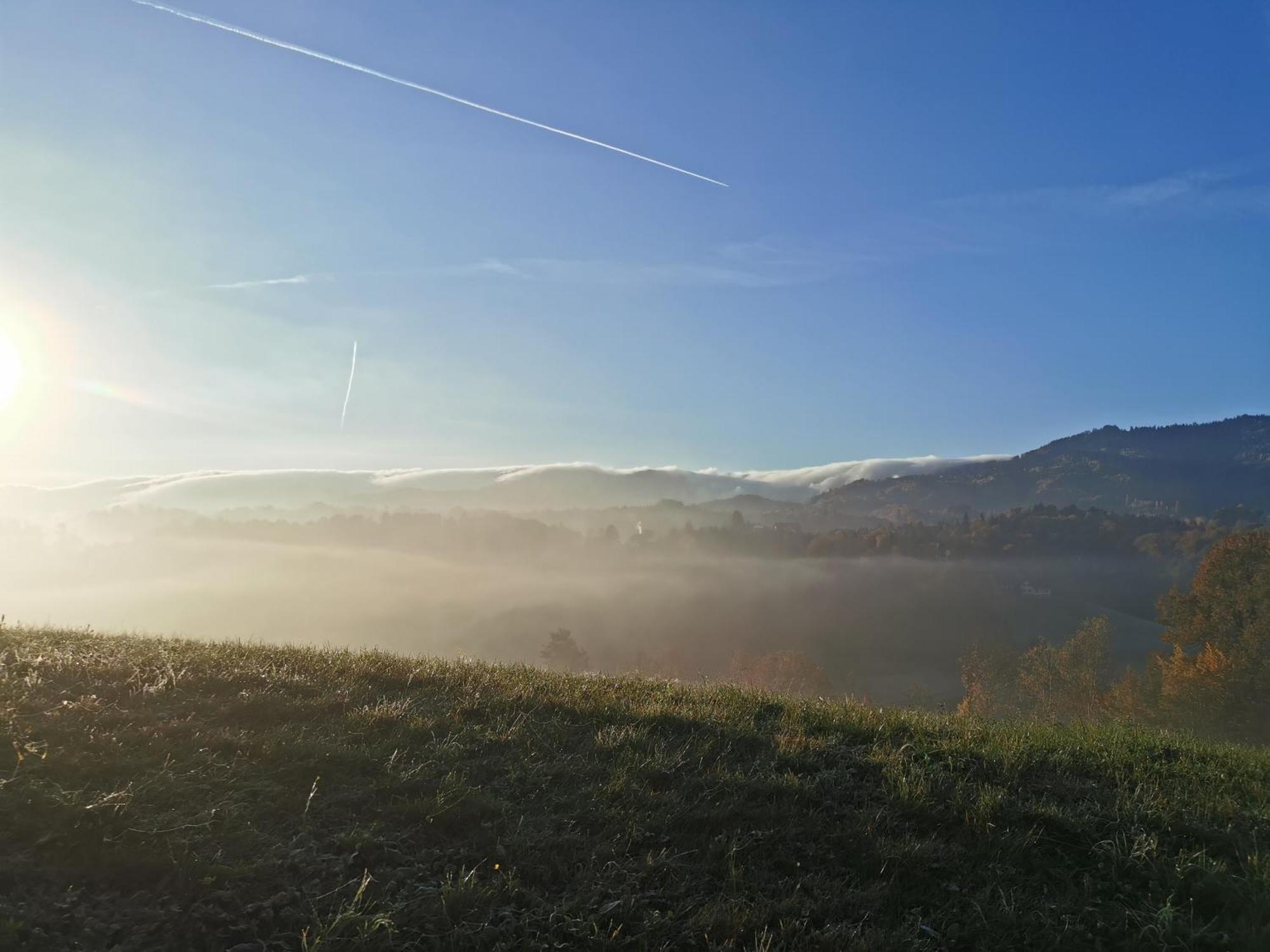 Traumhaftes Ferienhaus Am Lateinberg - 8455 Eibiswald Suedsteiermark 外观 照片